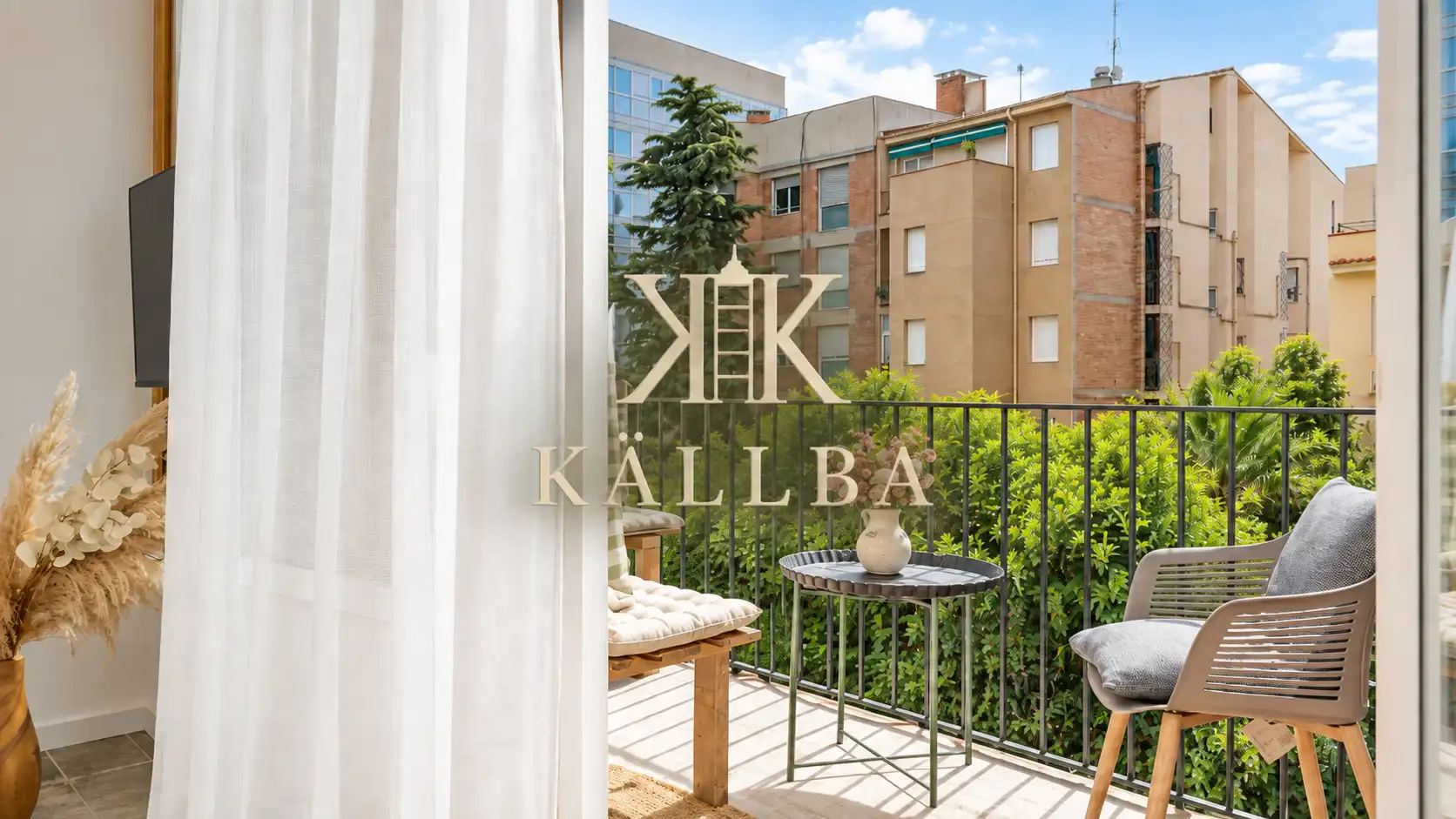 Appartamento con terrazza in vendita a Carrer de Martí 122, imagen 17