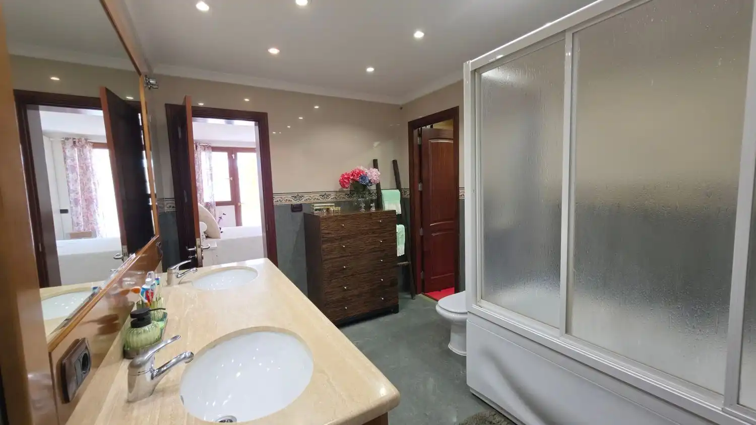 Baño de Casa o chalet en venta en La Garita - Marpequeña