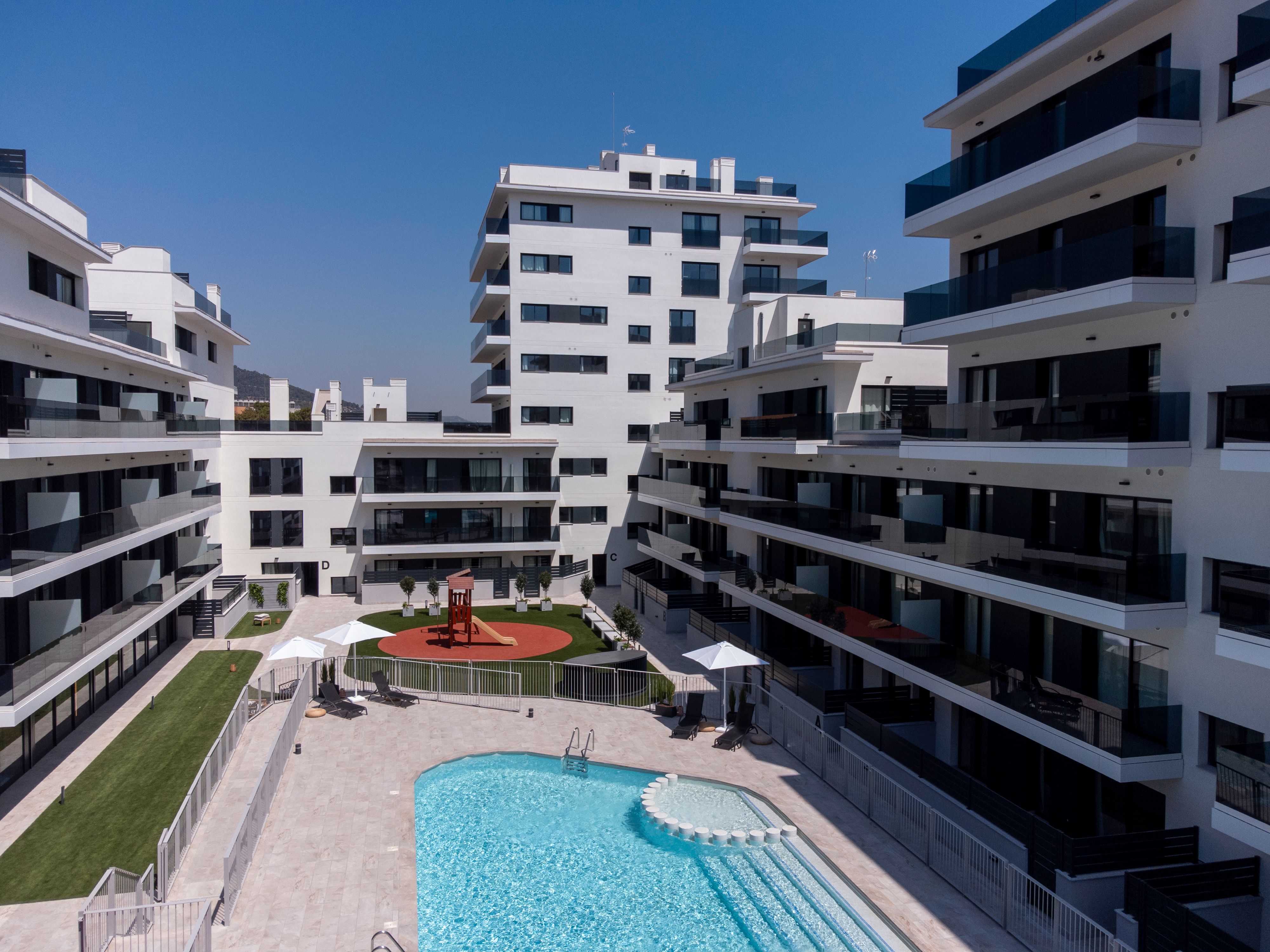 Flat for sale in Sant Ramon, Molí Nou - Ciutat Cooperativa