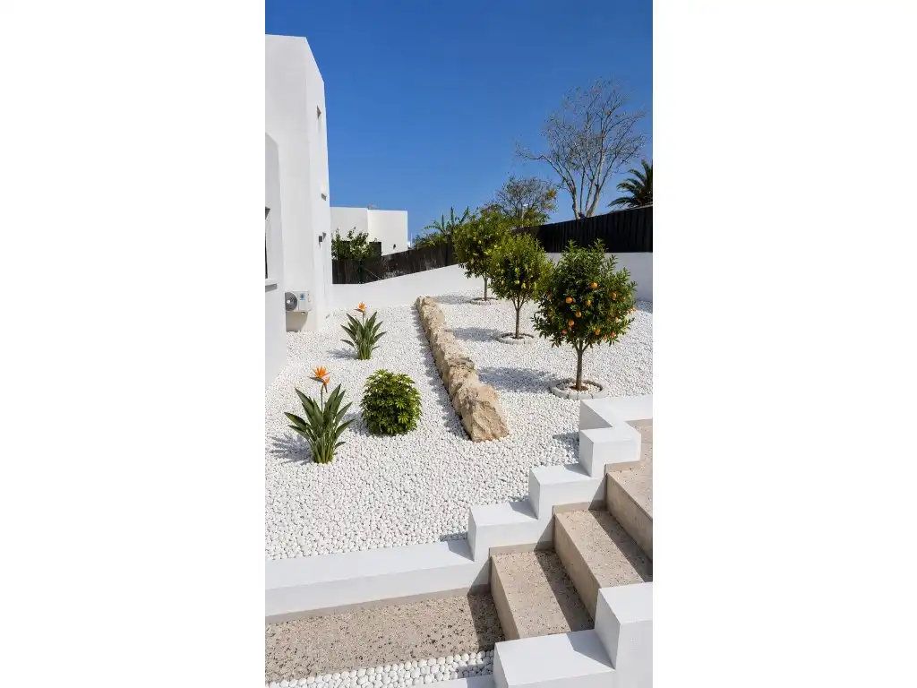 Jardí de Casa o xalet en venda en Jávea / Xàbia amb Aire condicionat, Jardí privat i Terrassa