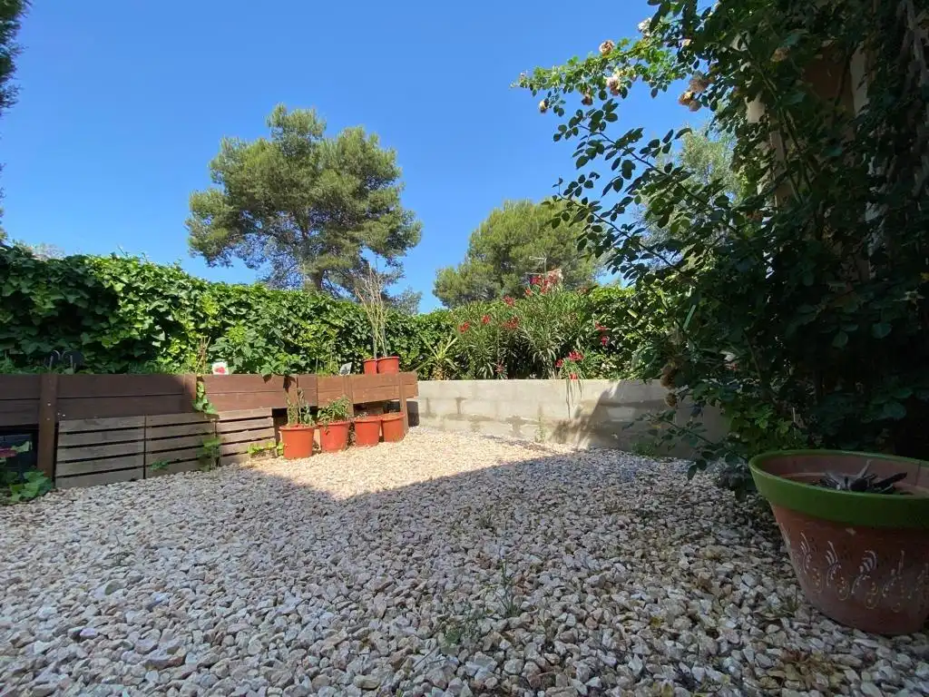 Jardín de Casa o chalet de alquiler en L'Eliana con Aire acondicionado, Terraza y Trastero