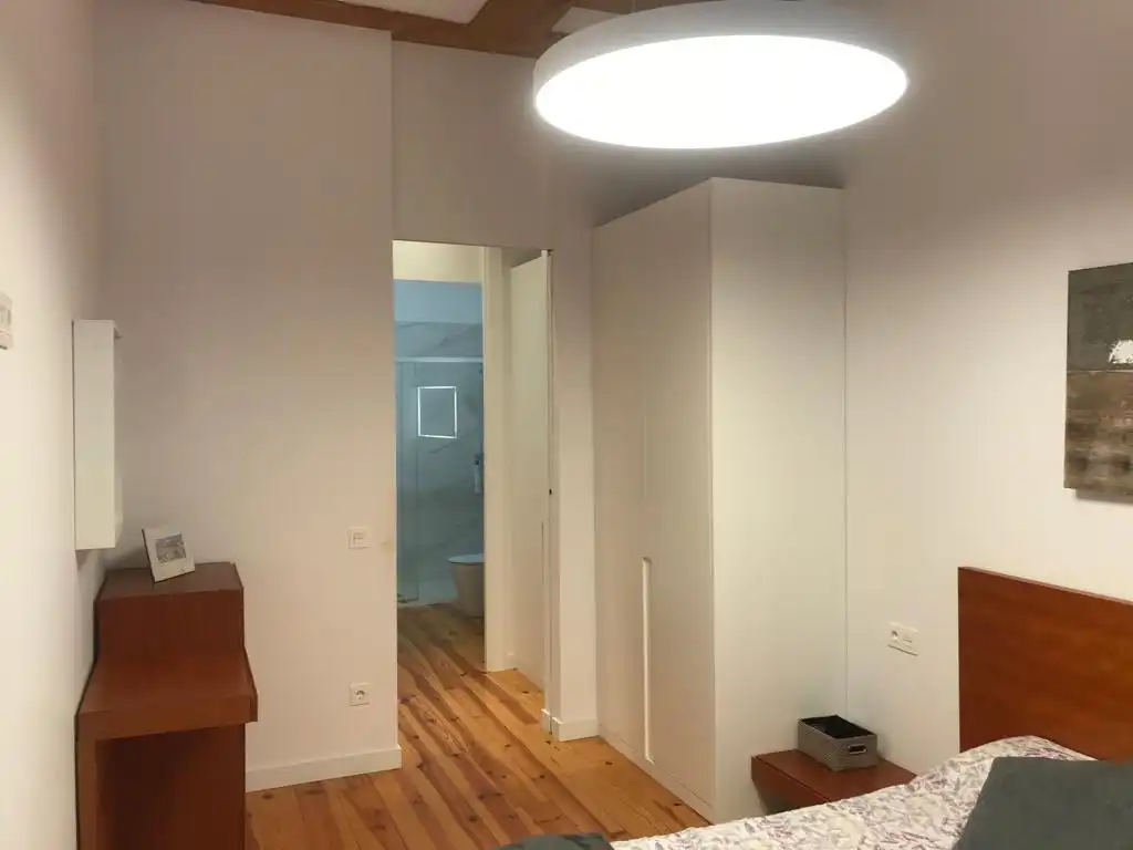 Apartamento de alquiler en  Pamplona / Iruña con Calefacción, Amueblado y Horno