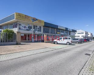 Exterior view of Industrial buildings to rent in Villaviciosa de Odón