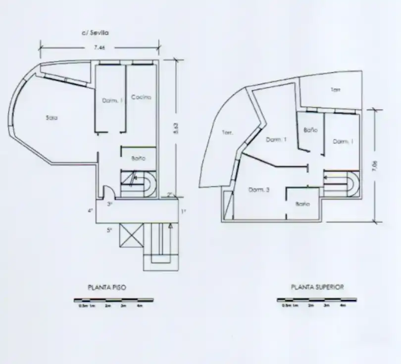 Duplex with lift for sale in La Serreta, imagen 23