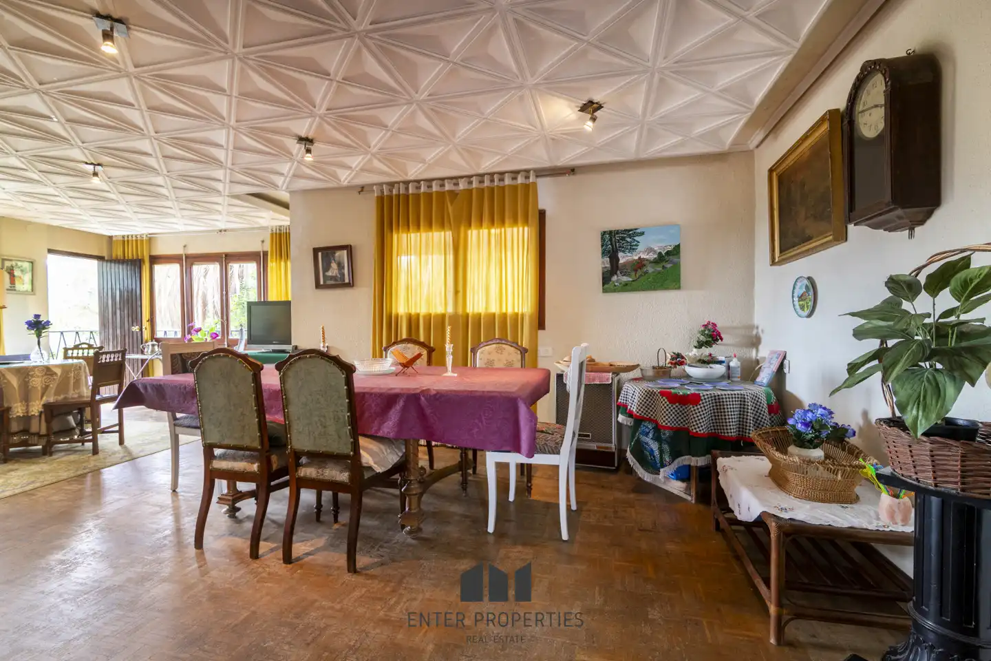 Villa avec piscine à vendre à Gilet, imagen 28