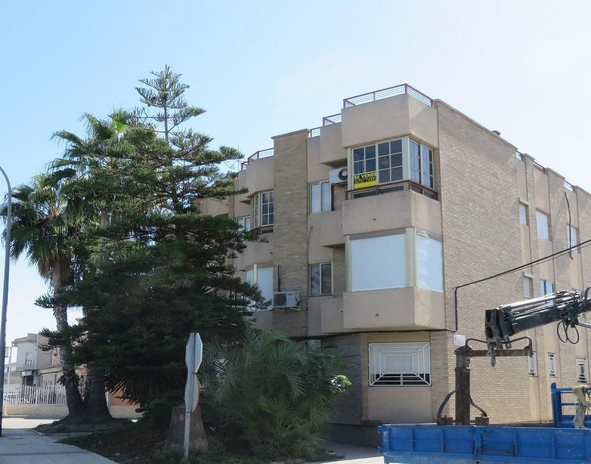 Exterior view of Flat for sale in  Murcia Capital