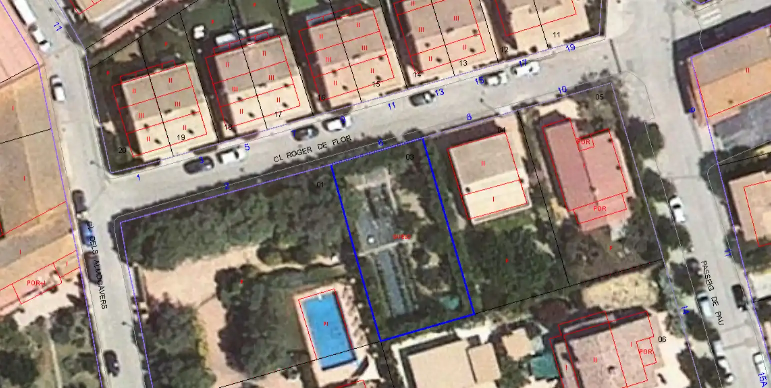 Residential for sale in ROGER DE FLOR, Vilajuïga