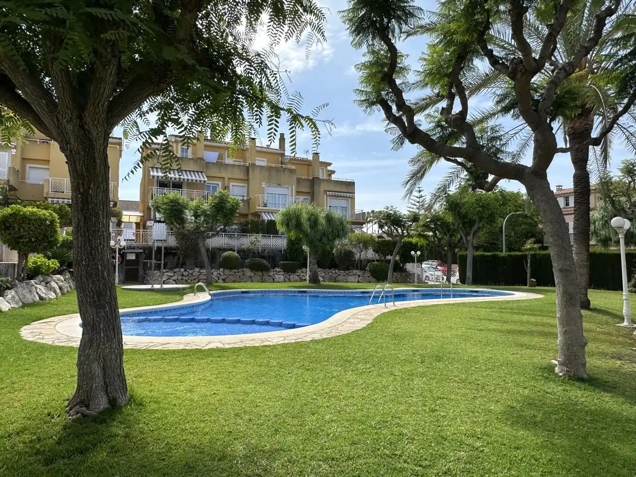 Semi-detached house with pool for sale in Camí de Ferran, imagen 20