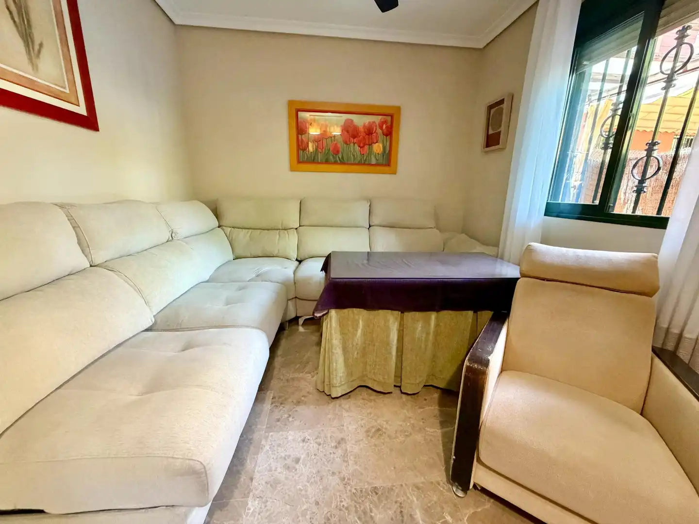 Ground floor with pool for sale in Noroeste, imagen 3