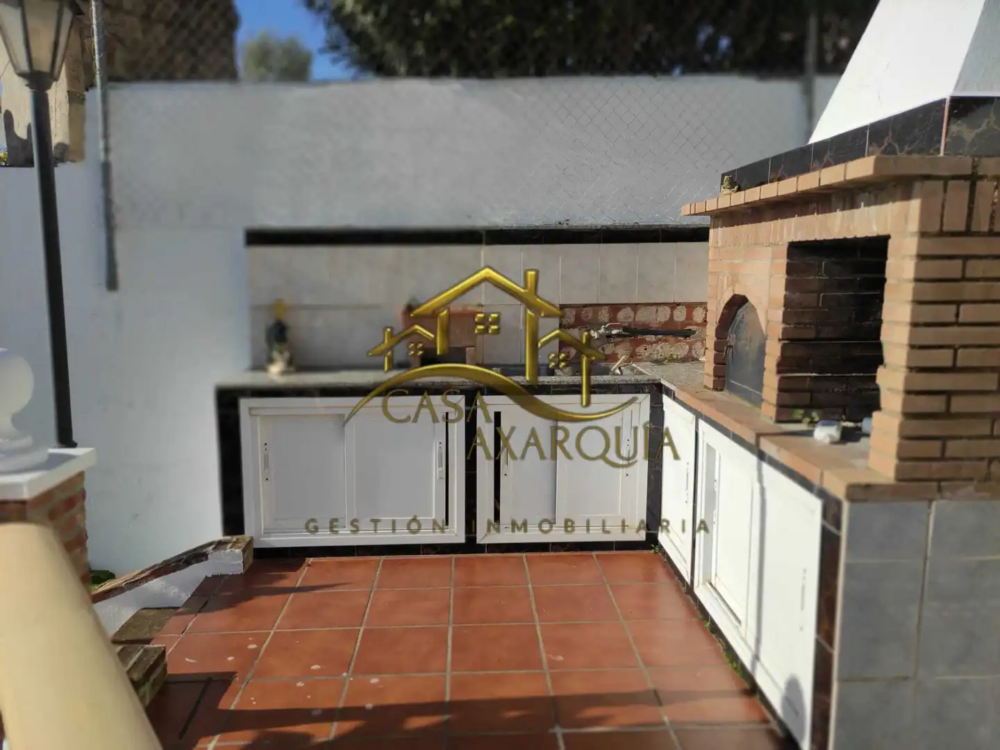 Terrace of Country homes for sale in Torrox  with Private garden, Terrace and Storage room