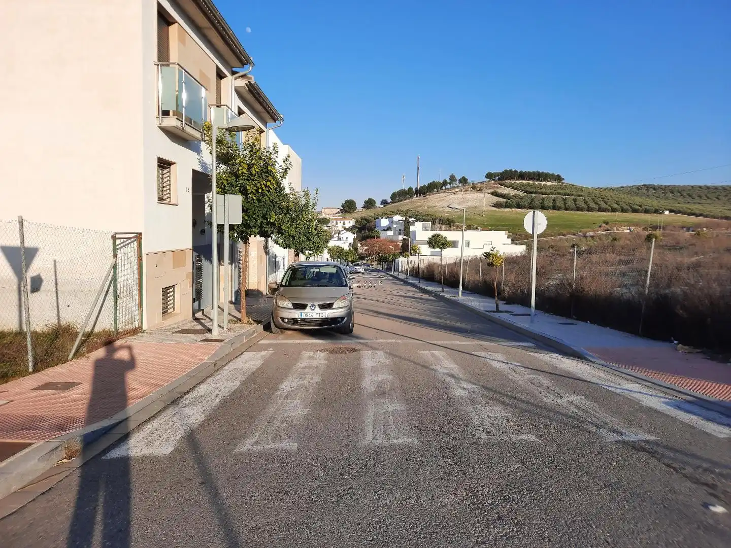 Terreny residencial en venda a La Calzada, imagen 5