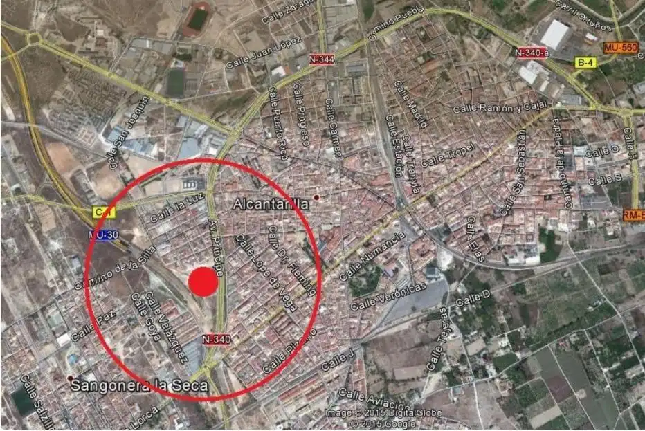 Terreny residencial en venda a Avenida Avenida Príncipe, imagen 10