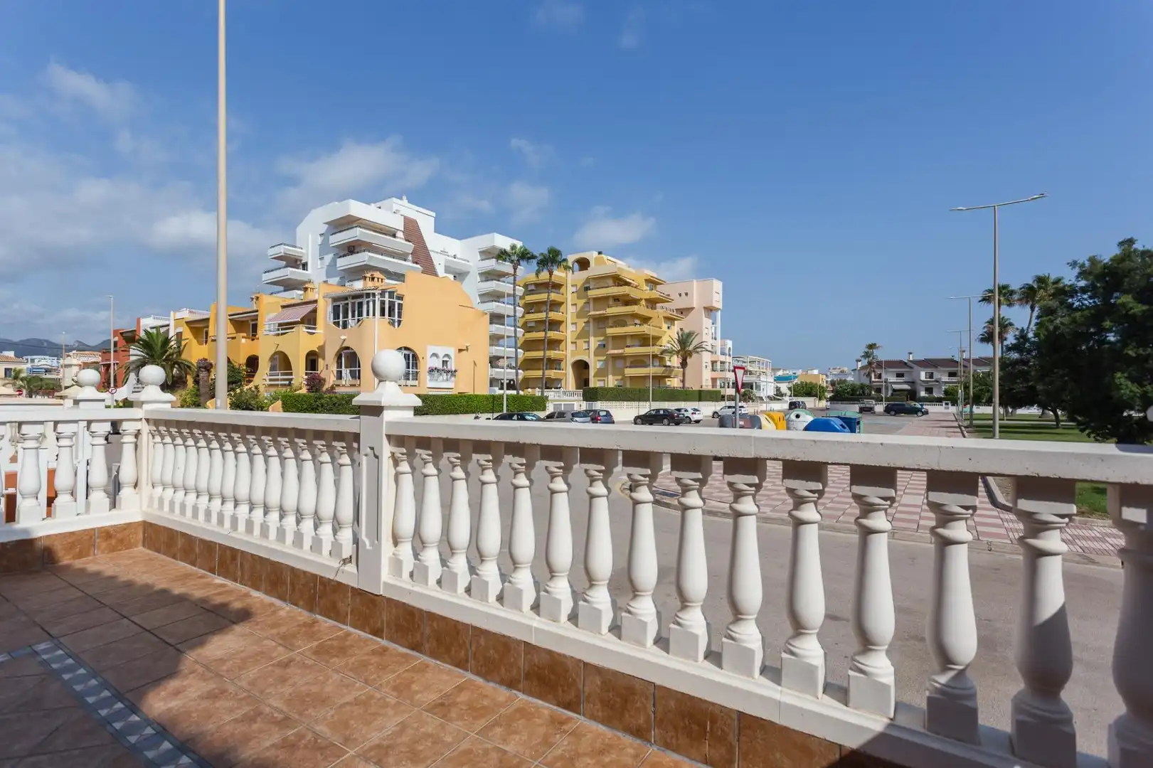 Exterior view of Detached homes for sale in Xeraco  with Air Conditioner, Heating and Terrace