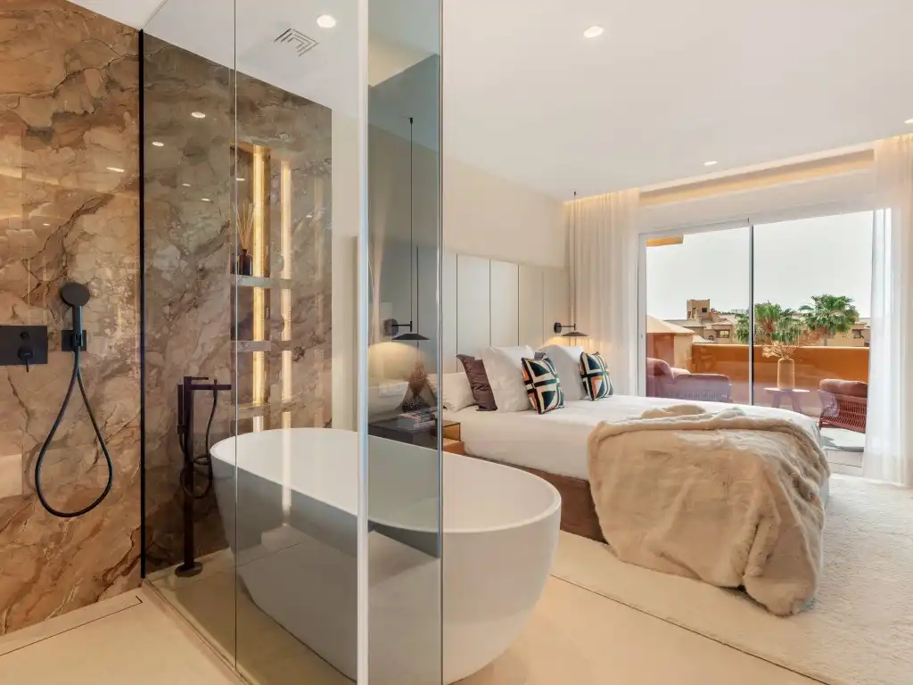 Apartament amb piscina en venda a Punta Plata, imagen 10