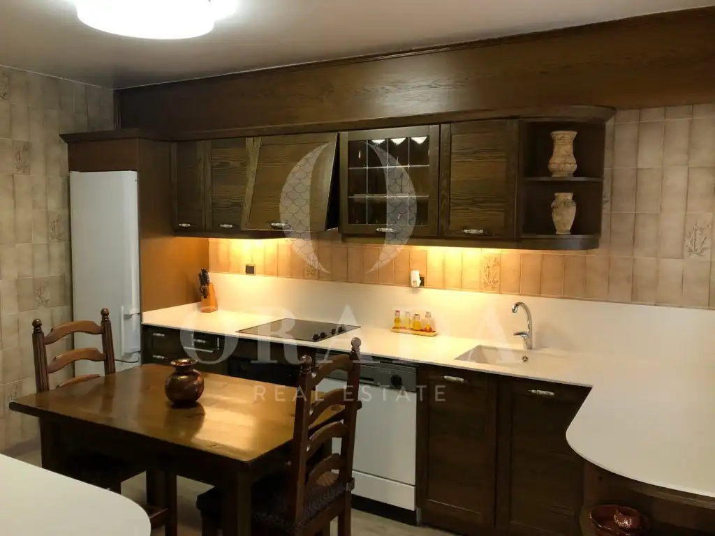 Cocina de Piso en venta en La Massana con Calefacción, Jardín privado y Terraza