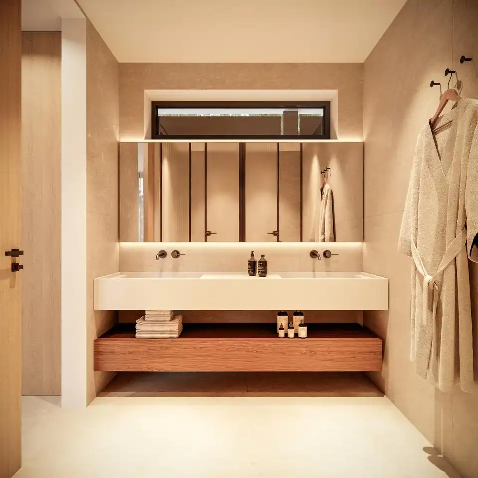 Bathroom of Houses for sale in Campolivar