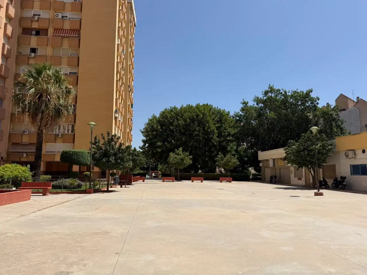 Aparcament de Pis en venda en Málaga amb Traster
