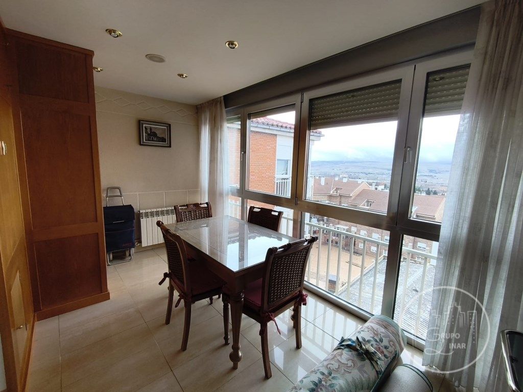 Dining room of Flat for sale in Ávila Capital  with Terrace