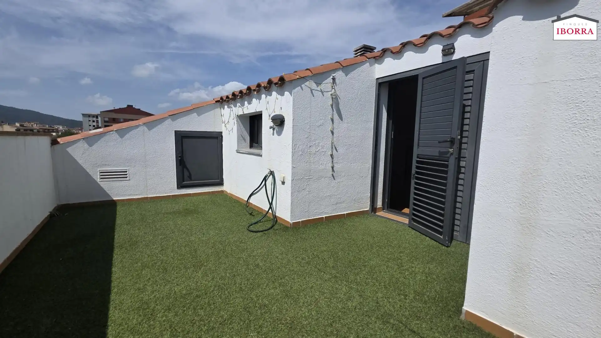 Terrassa de Dúplex en venda en Tordera amb Calefacció, Terrassa i Traster