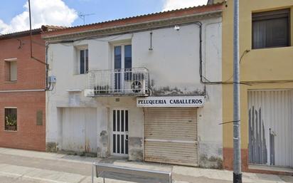 Exterior view of Single-family semi-detached for sale in Alfarràs