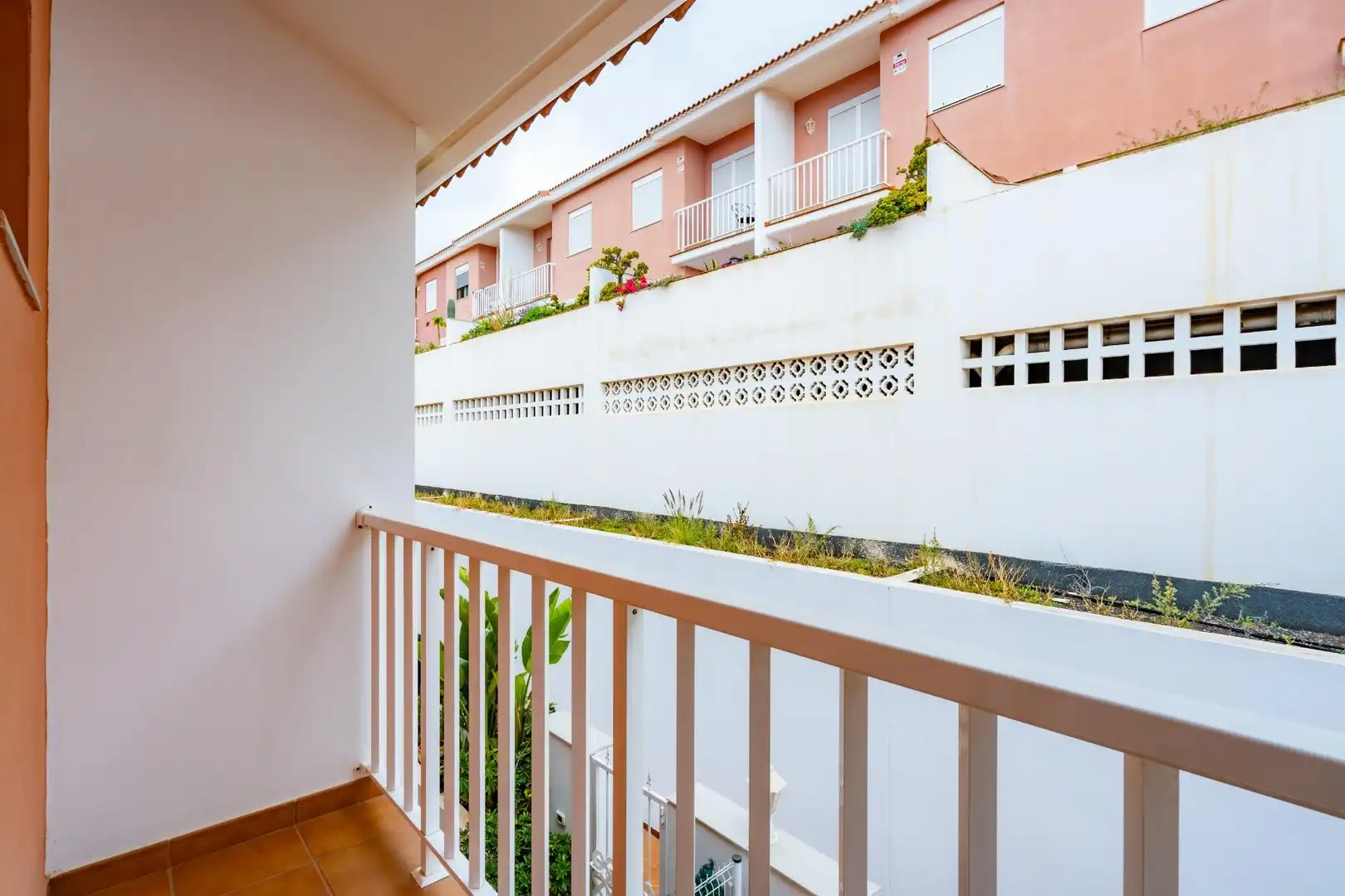 Terraza de Casa adosada en venta en Granadilla de Abona con Terraza y Balcón