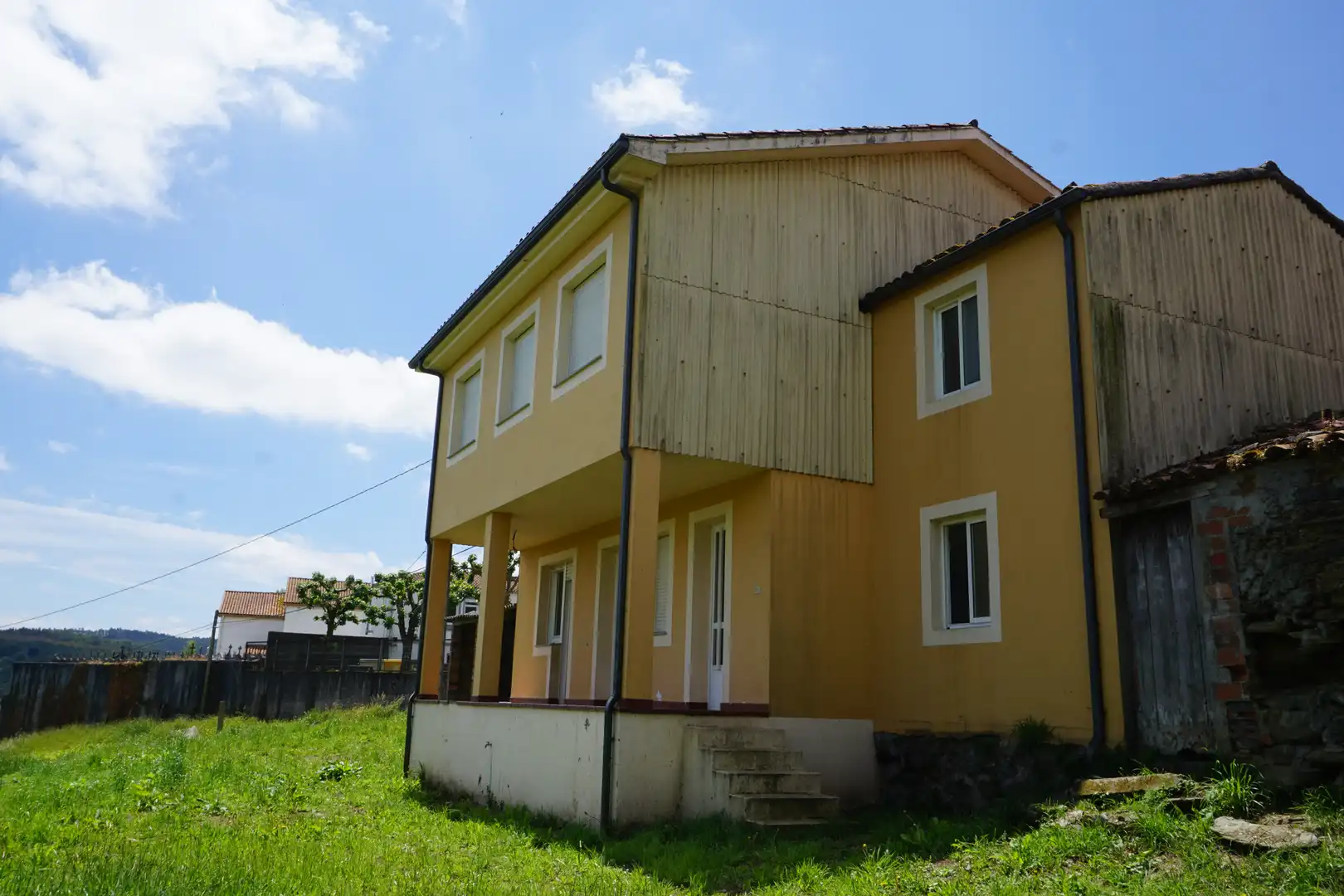 Casa con giardino in vendita a Lugar Casal 5, imagen 5