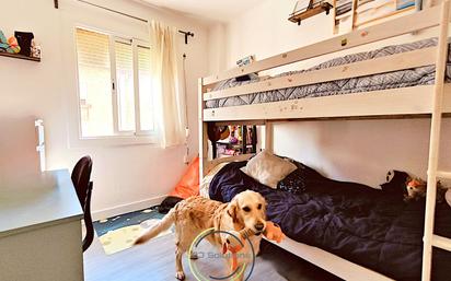 Bedroom of Flat for sale in Sabadell