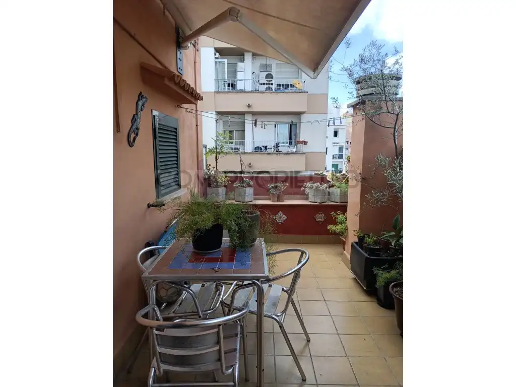 Terrasse von Wohnung zum Verkauf in  Palma de Mallorca