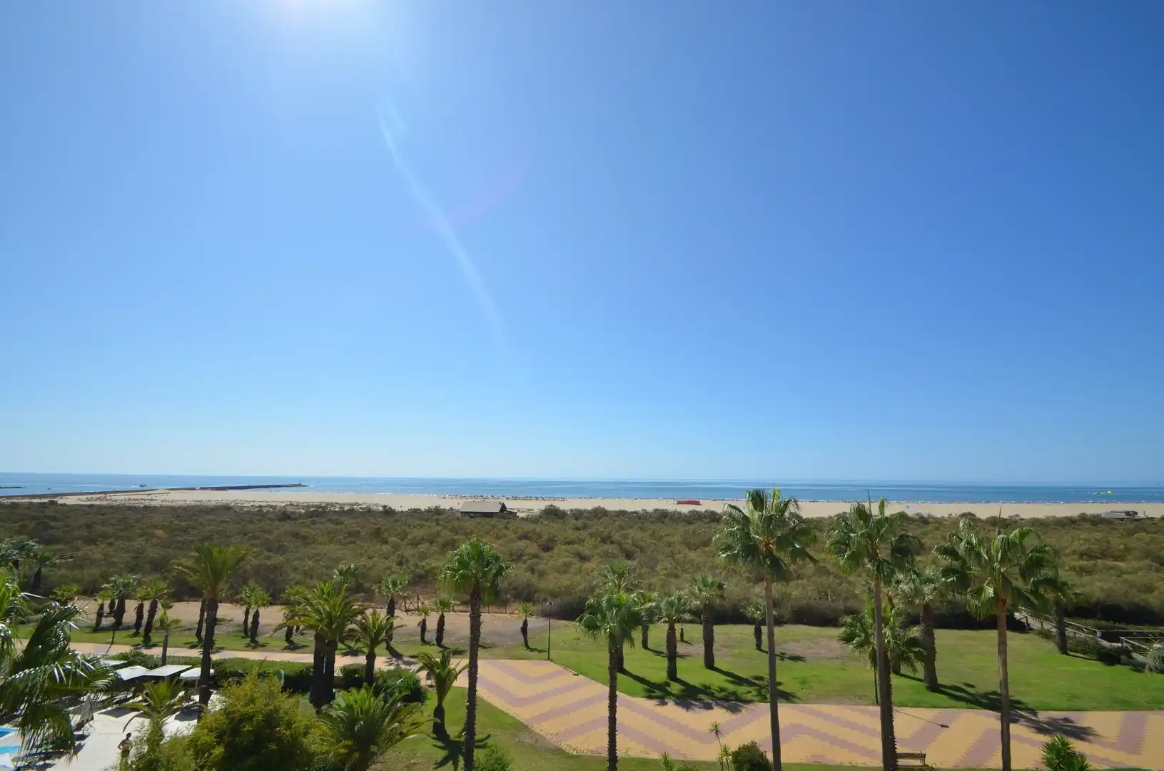 Dormitori de Àtic en venda en Ayamonte amb Aire condicionat, Calefacció i Terrassa