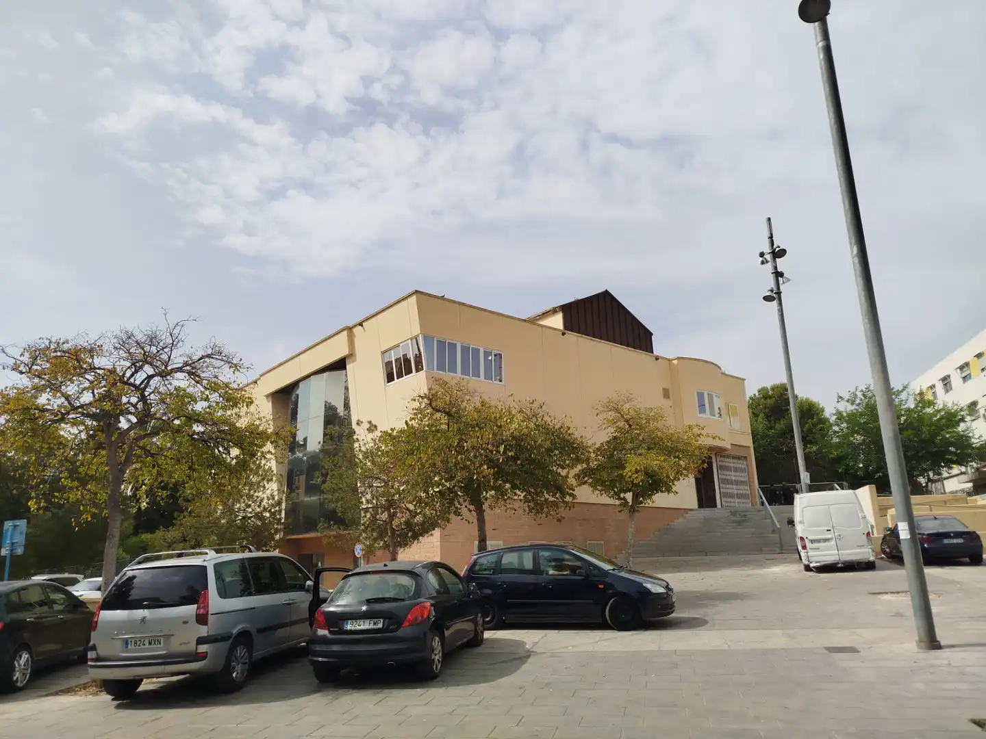 Vista exterior de Pis en venda en Alicante / Alacant amb Aire condicionat