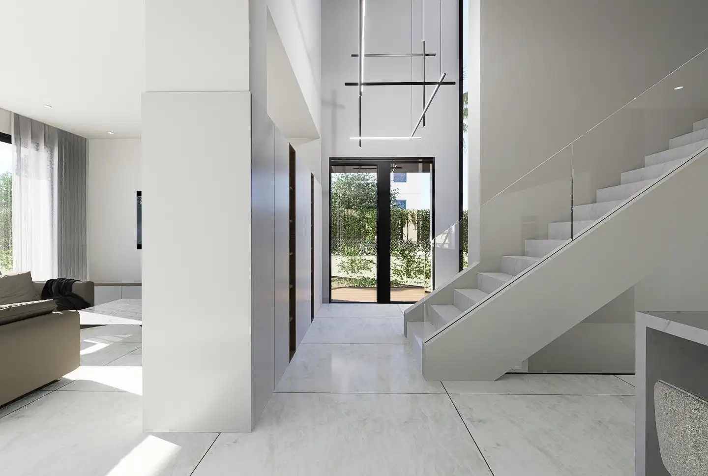 Chalet con terraza en venta en Orihuela Costa, imagen 6