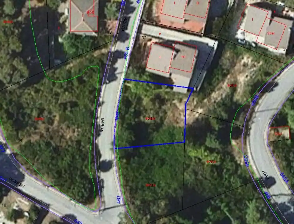 Terreny residencial en venda a La Torre de Claramunt