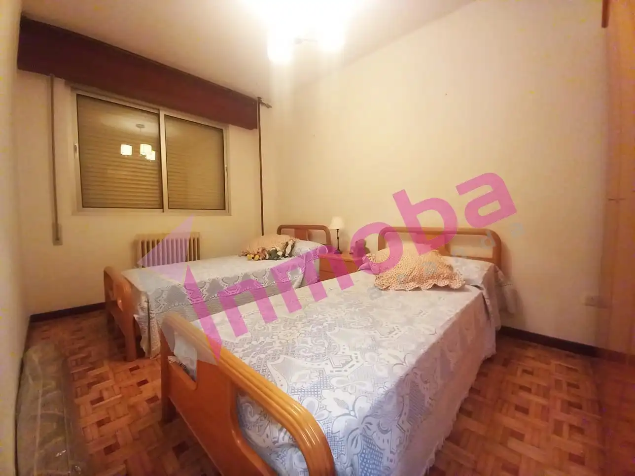 Habitación de Piso en venta en Aranda de Duero con Calefacción, Parquet y Terraza
