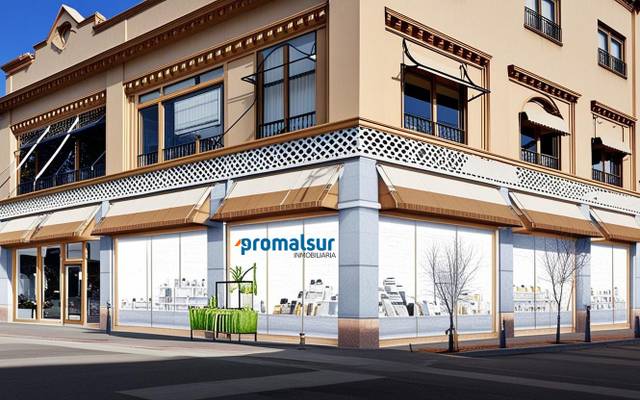 Local comercial en Alquiler en Puente Genil