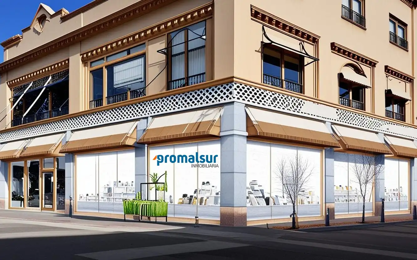 Local commercial à louer à Puente Genil