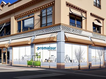 Local commercial à louer à Puente Genil