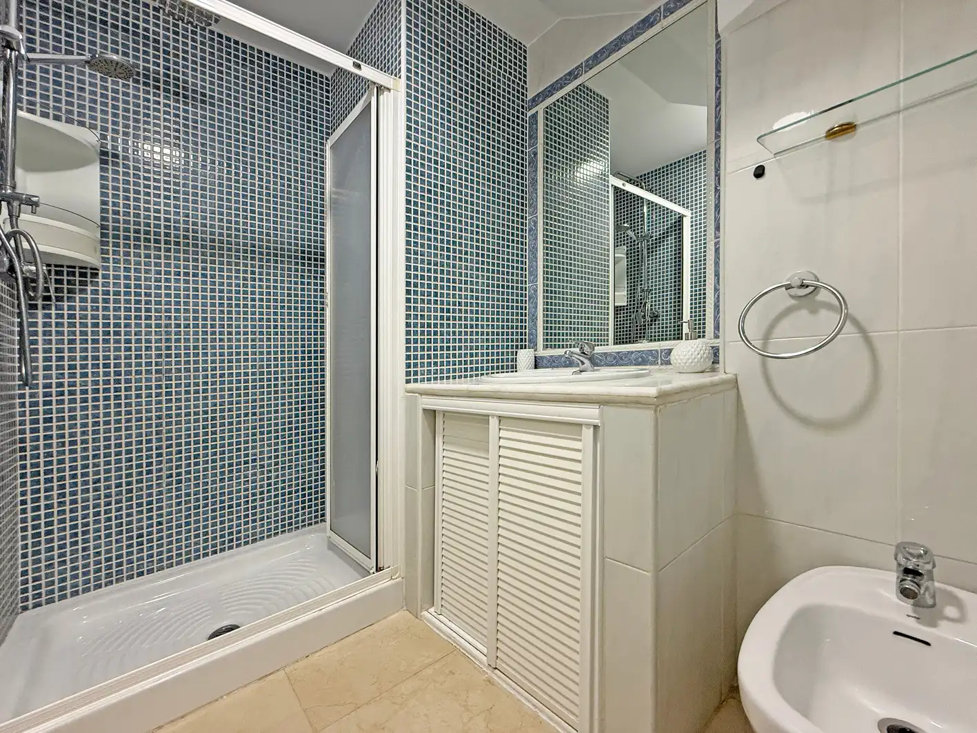 Flat for rent in Playamar - Benyamina