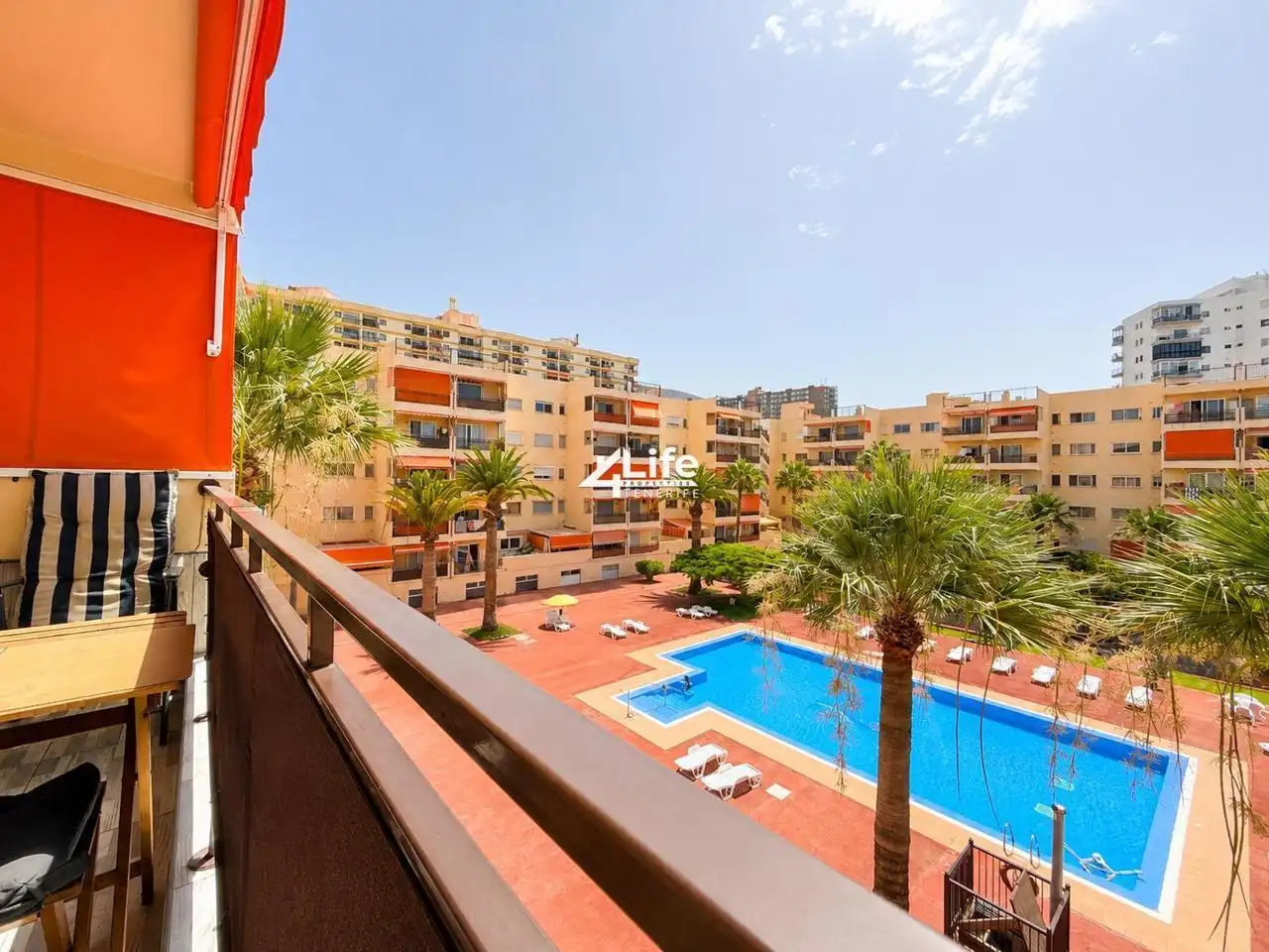 Apartament amb terrassa en venda a Los Cristianos, imagen 15