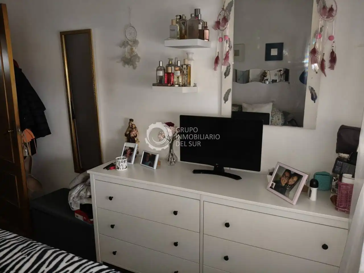 Bedroom of Flat for sale in San Fernando