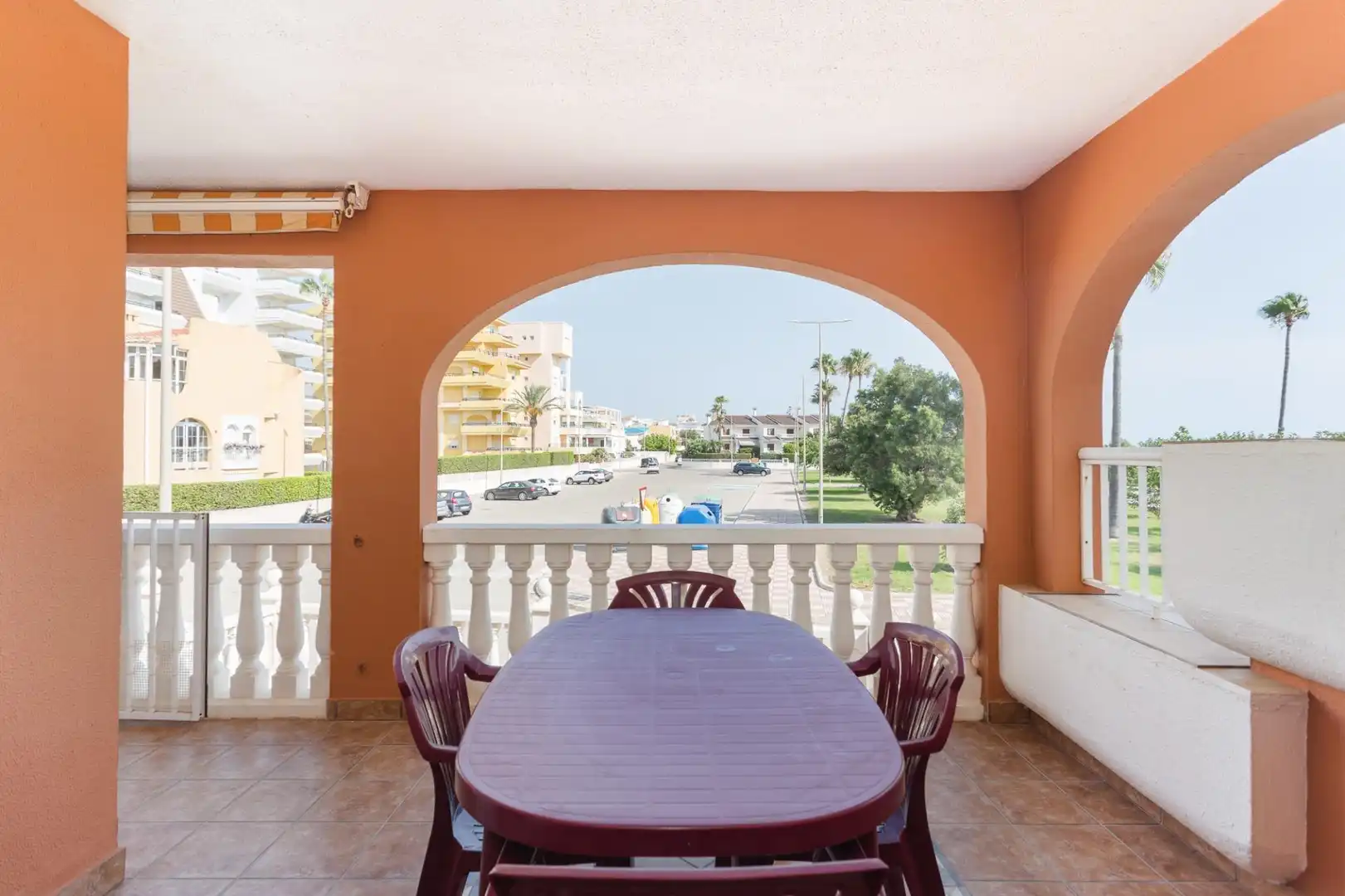Terrace of Detached homes for sale in Xeraco  with Air Conditioner, Heating and Terrace