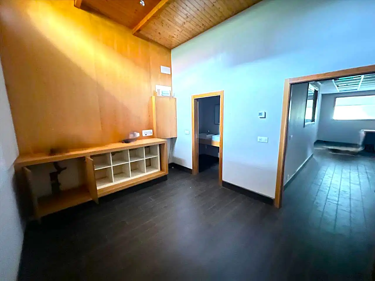 Habitación de Casa adosada en venta en Arteixo con Jardín privado y Parquet