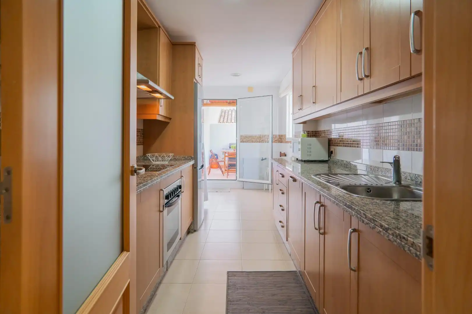 Wohnung zur Miete in Caleta de Vélez