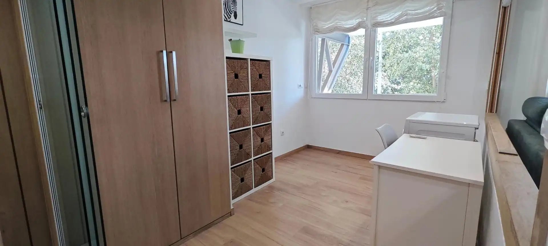 Bedroom of Apartments for sale in Alicante / Alacant  with Air Conditioner, Private garden and Storage room
