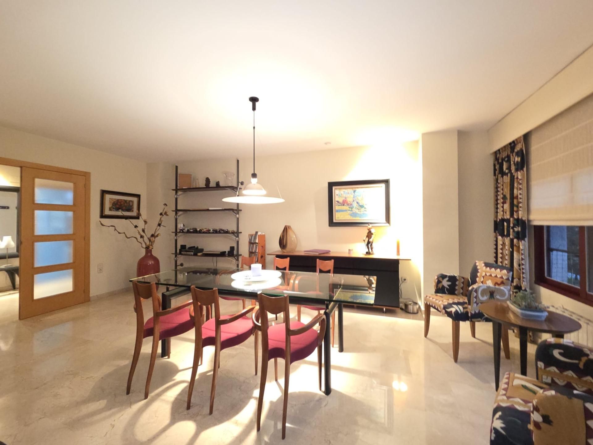 Comedor de Piso en venta en Gandia con Calefacción, Trastero y Balcón