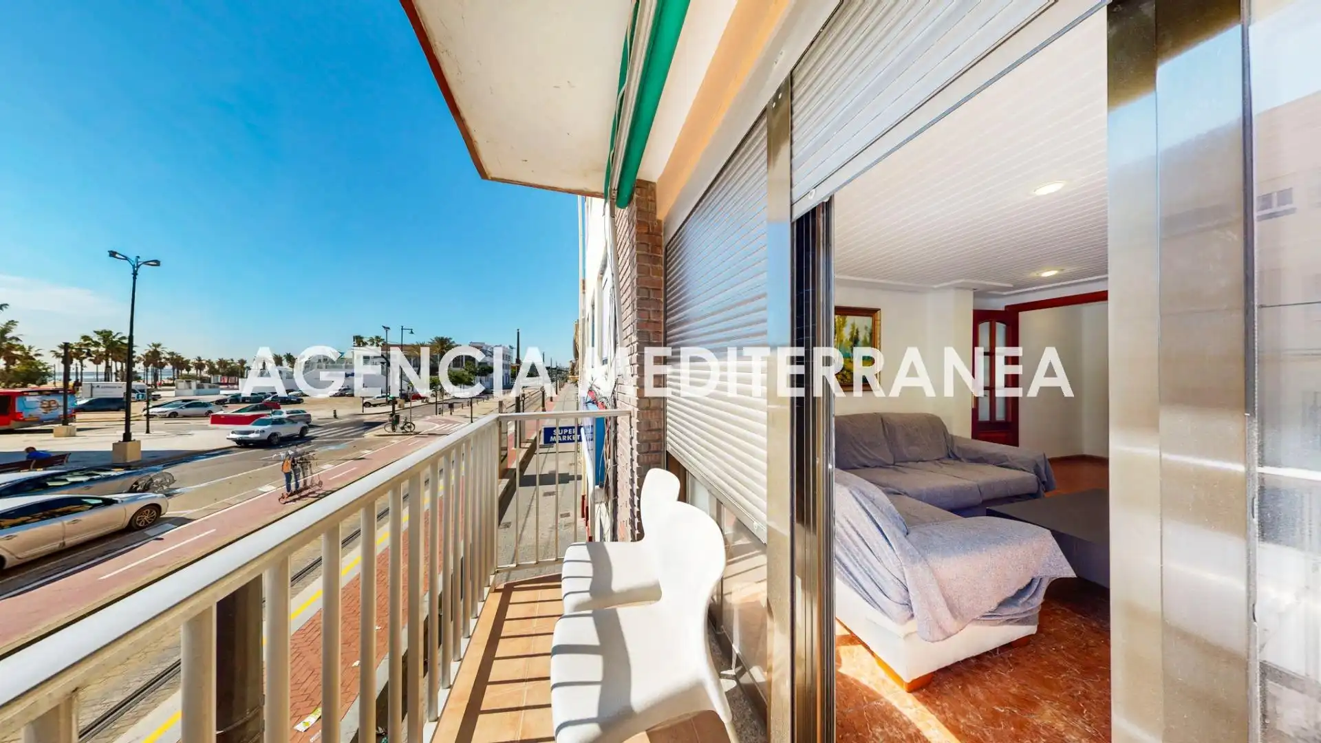 Piso en venta en Calle EUGENIA VIÑES, El Cabanyal - El Canyamelar