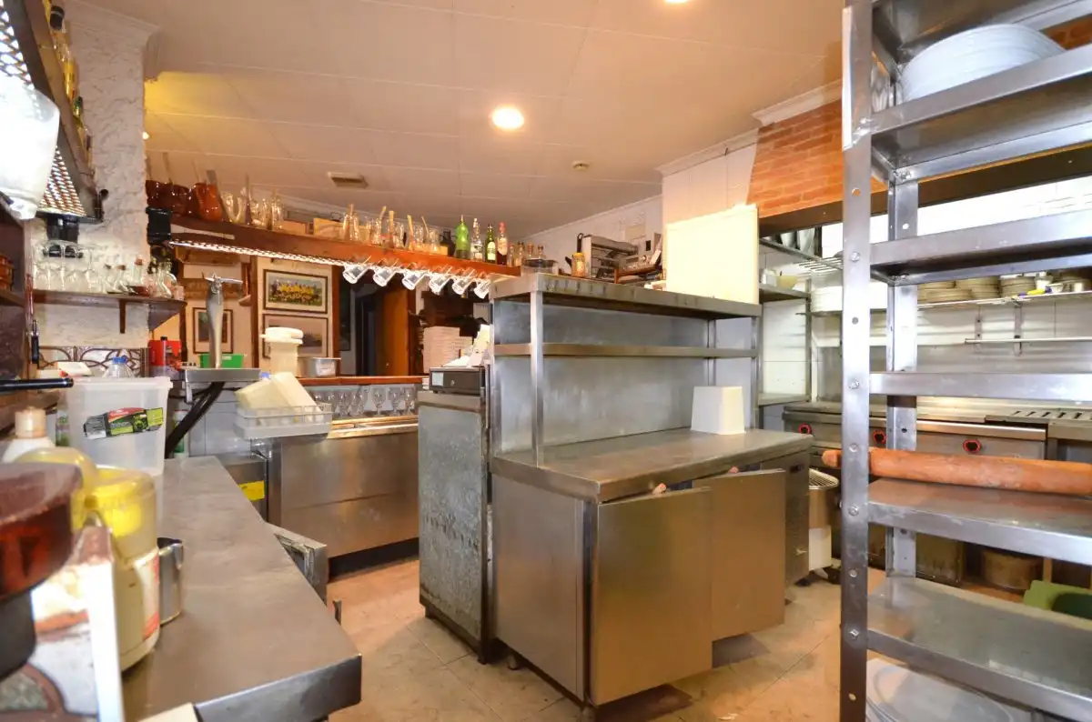 Local comercial en venta en Calle Riera Aragó, imagen 7