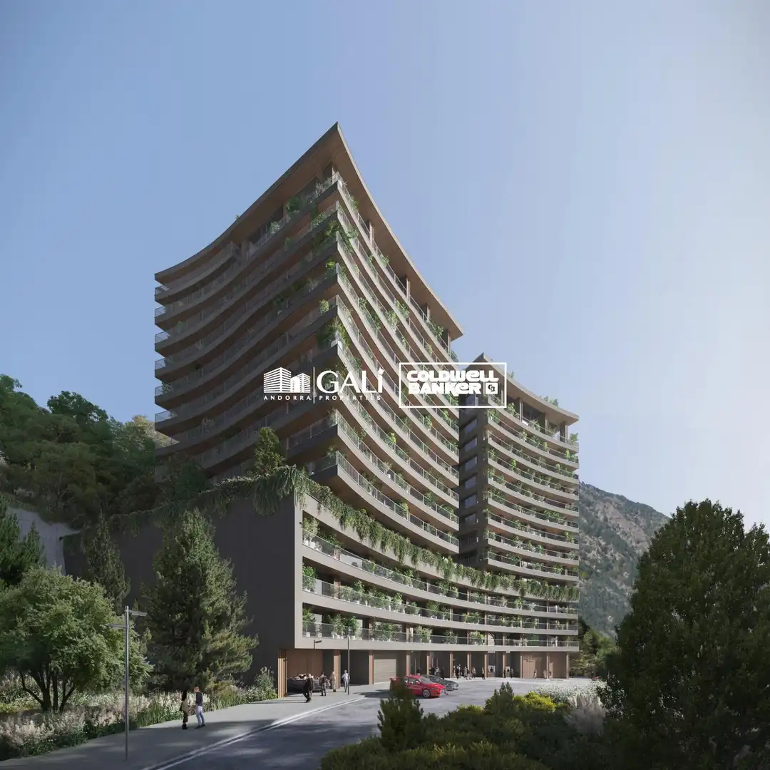 Duplex avec piscine à vendre à Les Escaldes, imagen 13