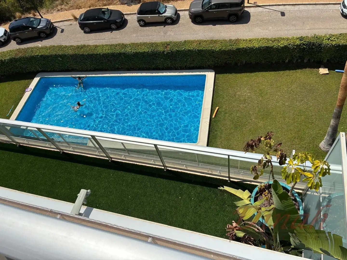Apartament amb piscina de lloguer a babord, imagen 33