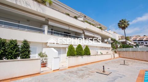 Foto 2 de Dúplex en venda a Altea ciudad, Altea