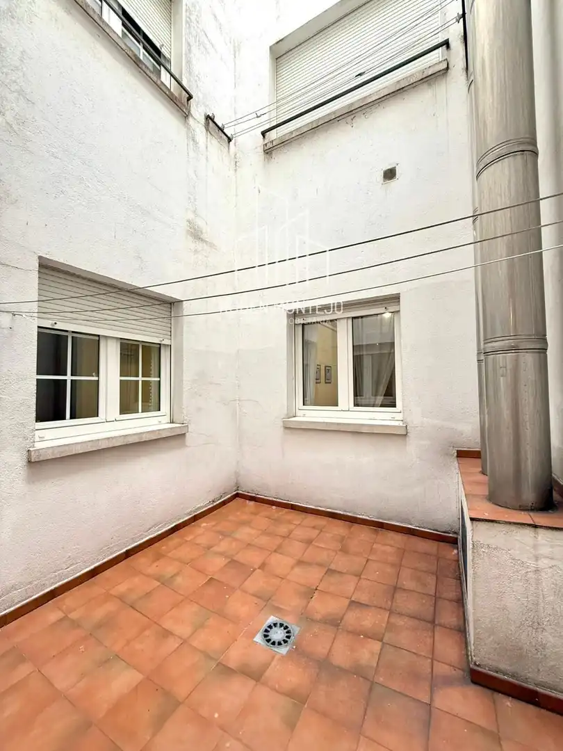 Terrasse von Wohnung zur Miete in Salamanca mit Heizung, Parkett und Terrasse